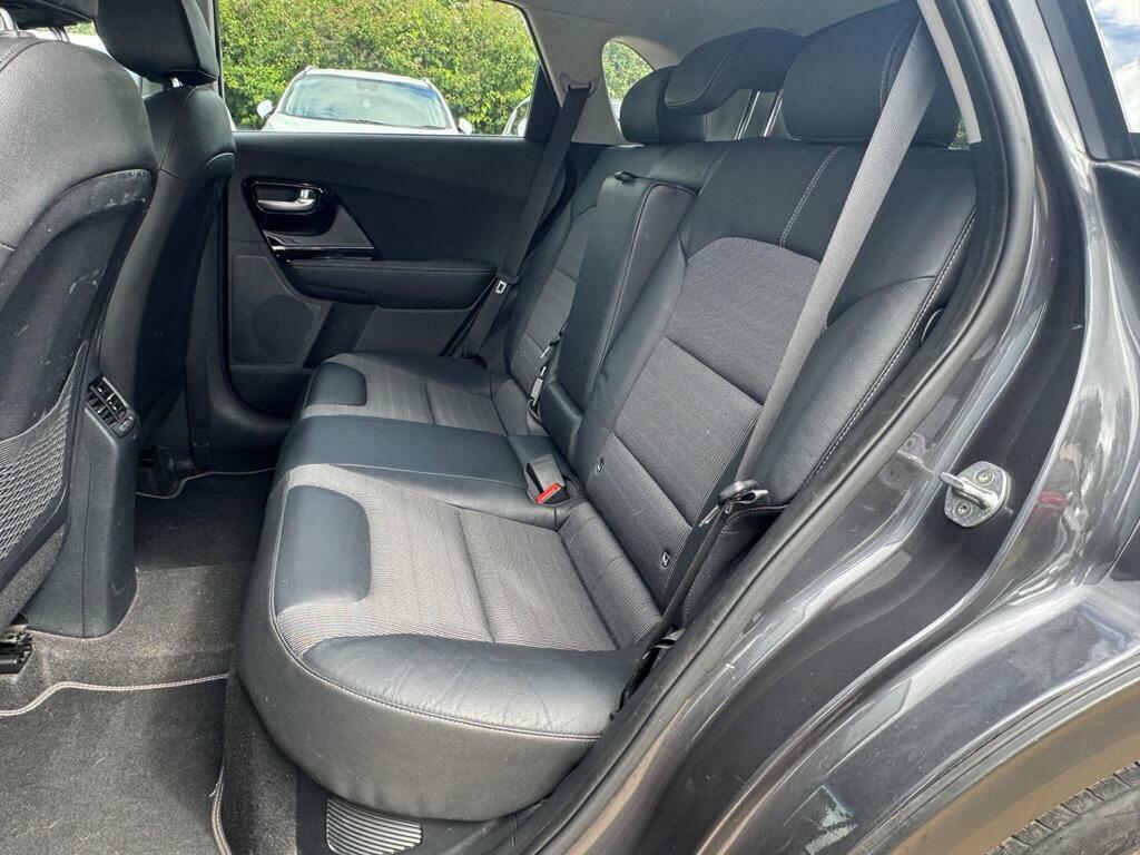 Kia Niro 3 Grey #53