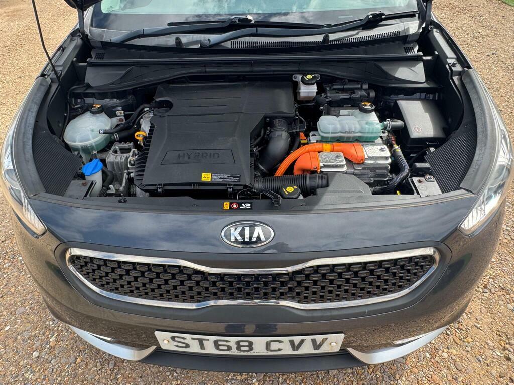 Kia Niro 3 Grey #22