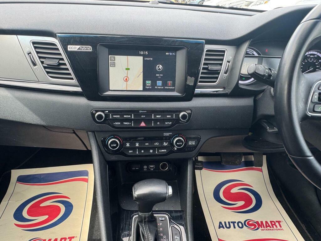 Kia Niro 3 Grey #56