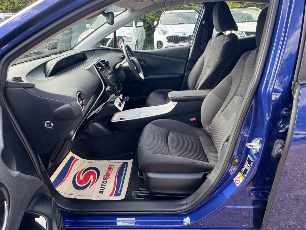 Toyota Prius+ 1.8L Excel Plus Black #41