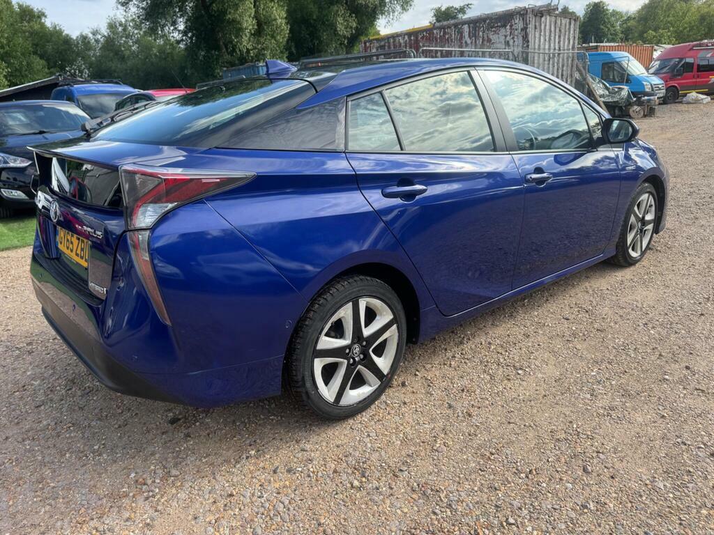 Toyota Prius+ 1.8L Excel Plus Black #34