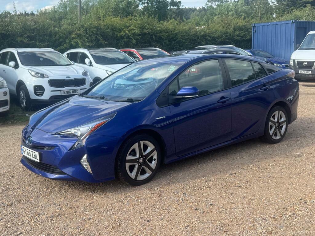 Toyota Prius+ 1.8L Excel Plus Black #14