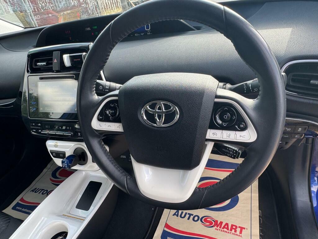 Toyota Prius+ 1.8L Excel Plus Black #48