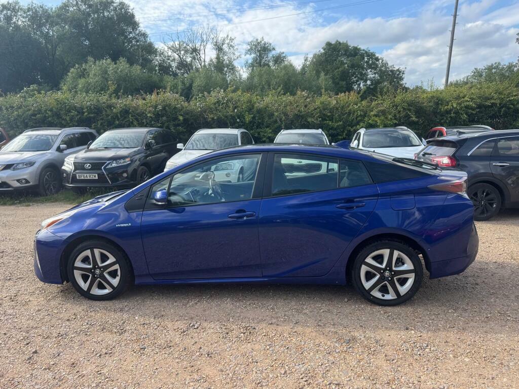 Toyota Prius+ 1.8L Excel Plus Black #35