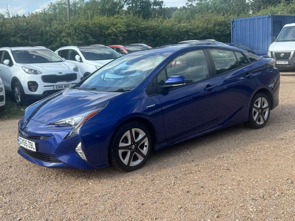 Toyota Prius+ 1.8L Excel Plus Black #11