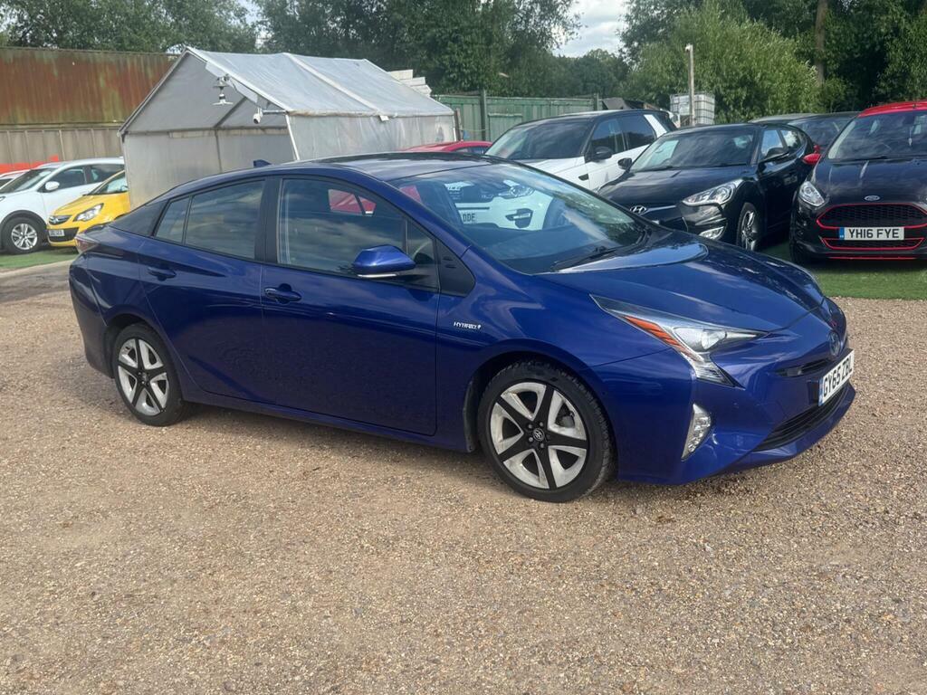 Toyota Prius+ 1.8 Vvt-h Business Edition Plus Cvt Euro 6 S S Blue
