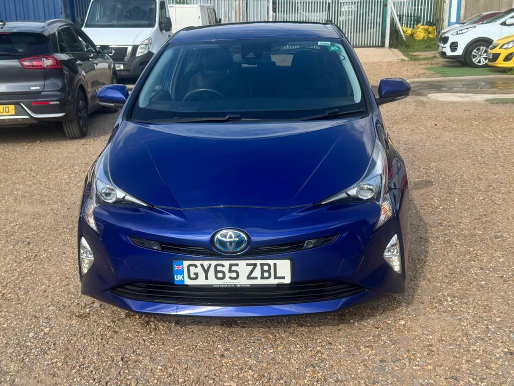 Toyota Prius+ 1.8L Excel Plus Black #16