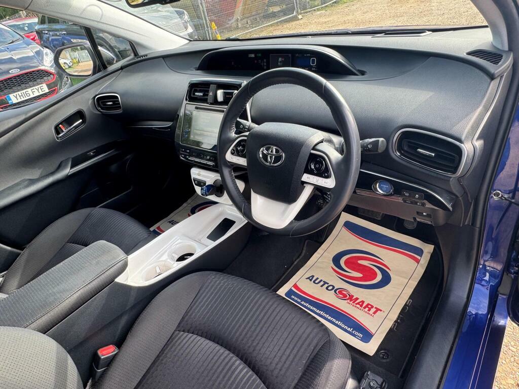 Toyota Prius+ 1.8L Excel Plus Black #37