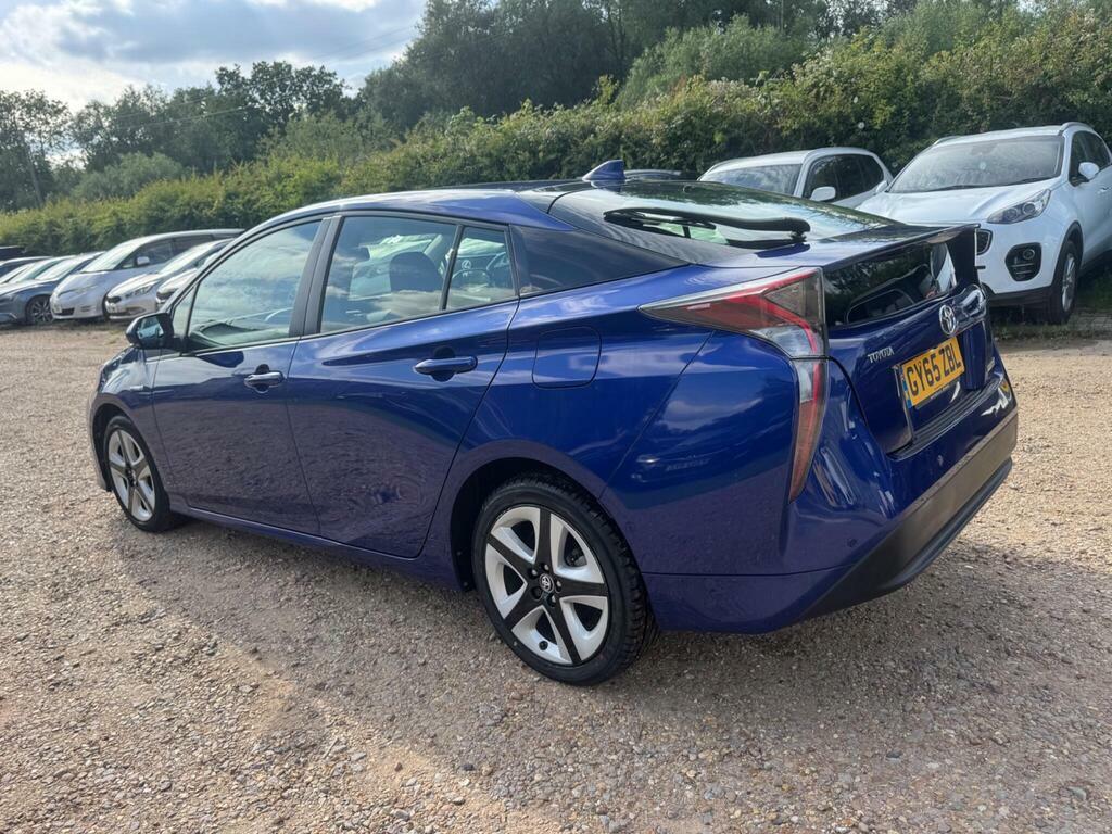 Toyota Prius+ 1.8L Excel Plus Black #33