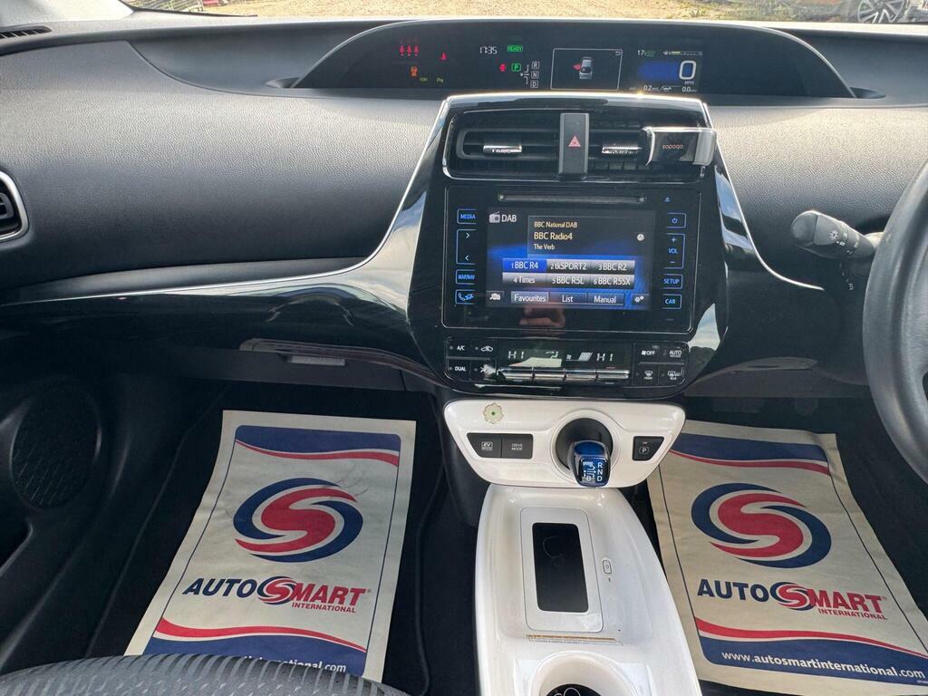 Toyota Prius+ 1.8L Excel Plus Black #46