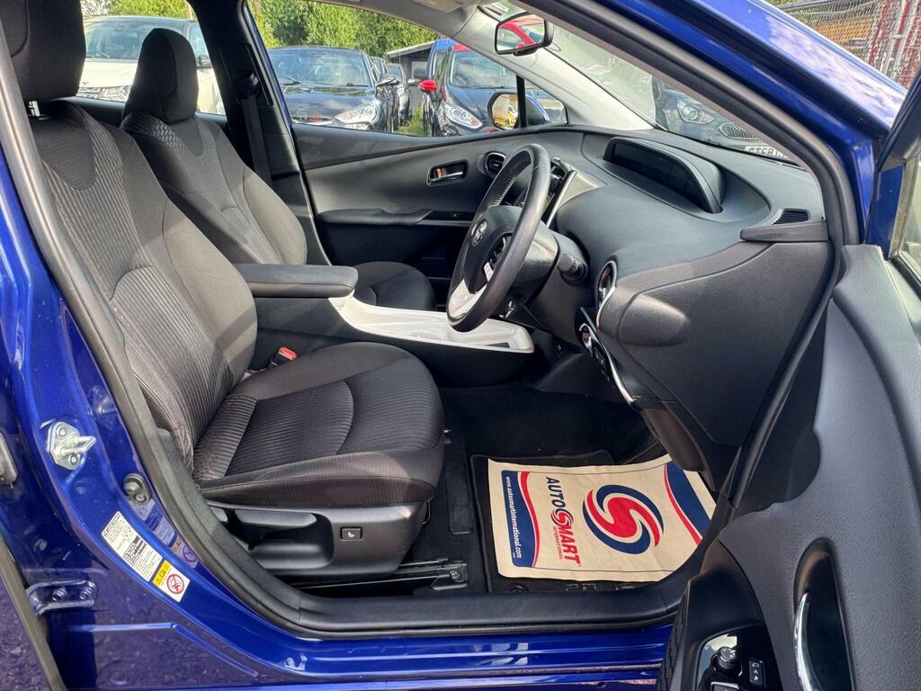 Toyota Prius+ 1.8L Excel Plus Black #39