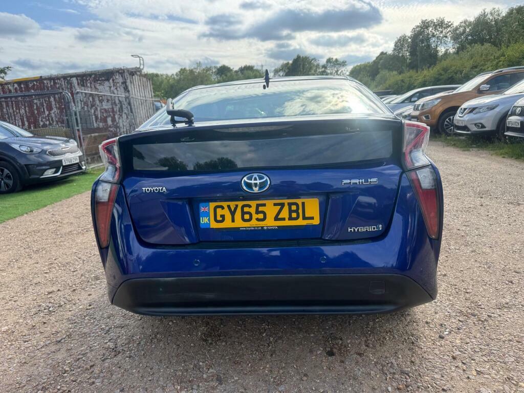 Toyota Prius+ 1.8L Excel Plus Black #28
