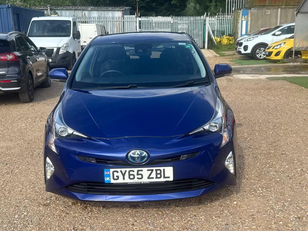 Toyota Prius+ 1.8L Excel Plus Black #19