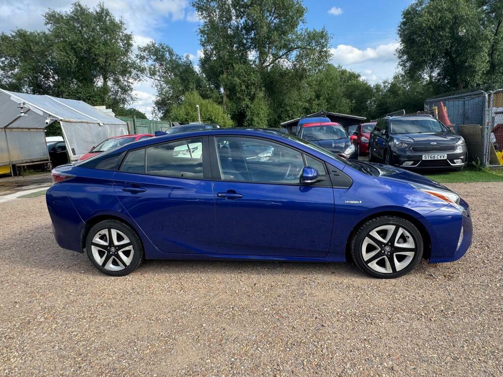 Toyota Prius+ 1.8L Excel Plus Black #36
