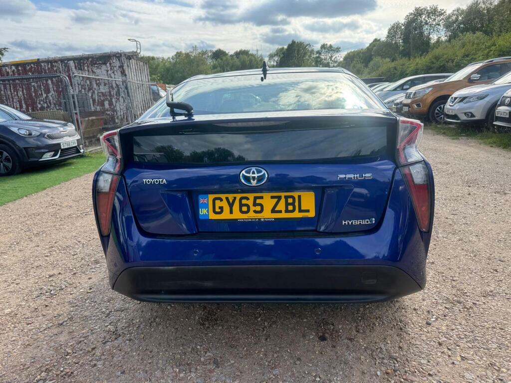 Toyota Prius+ 1.8L Excel Plus Black #29