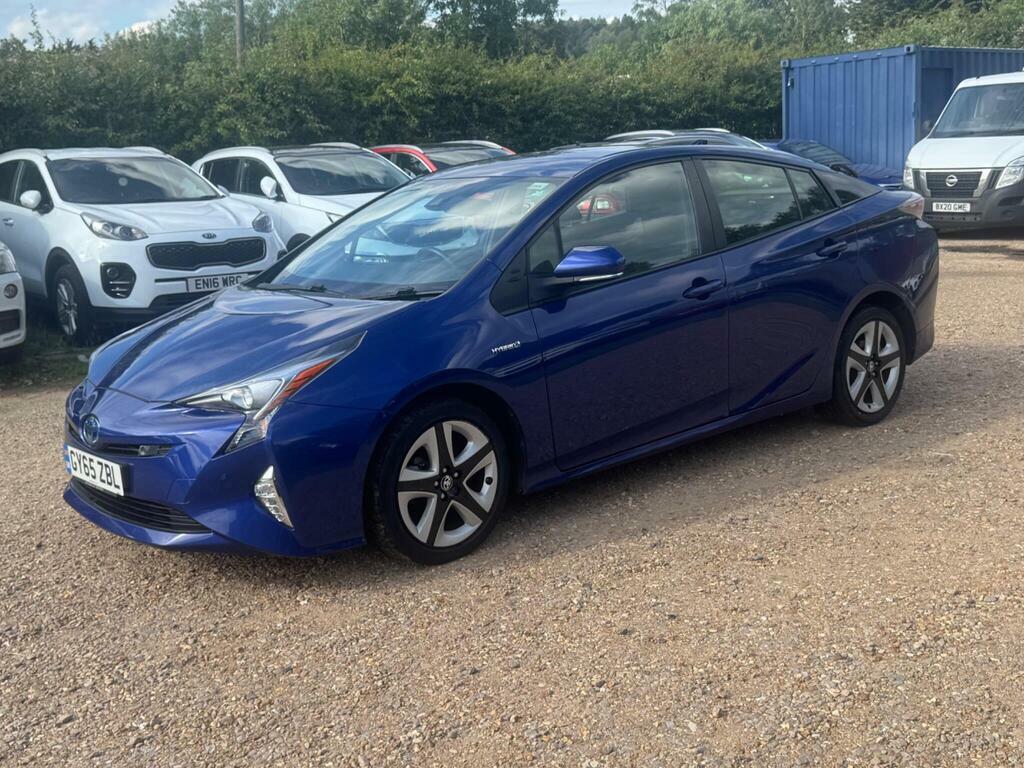 Toyota Prius+ 1.8L Excel Plus Black #15