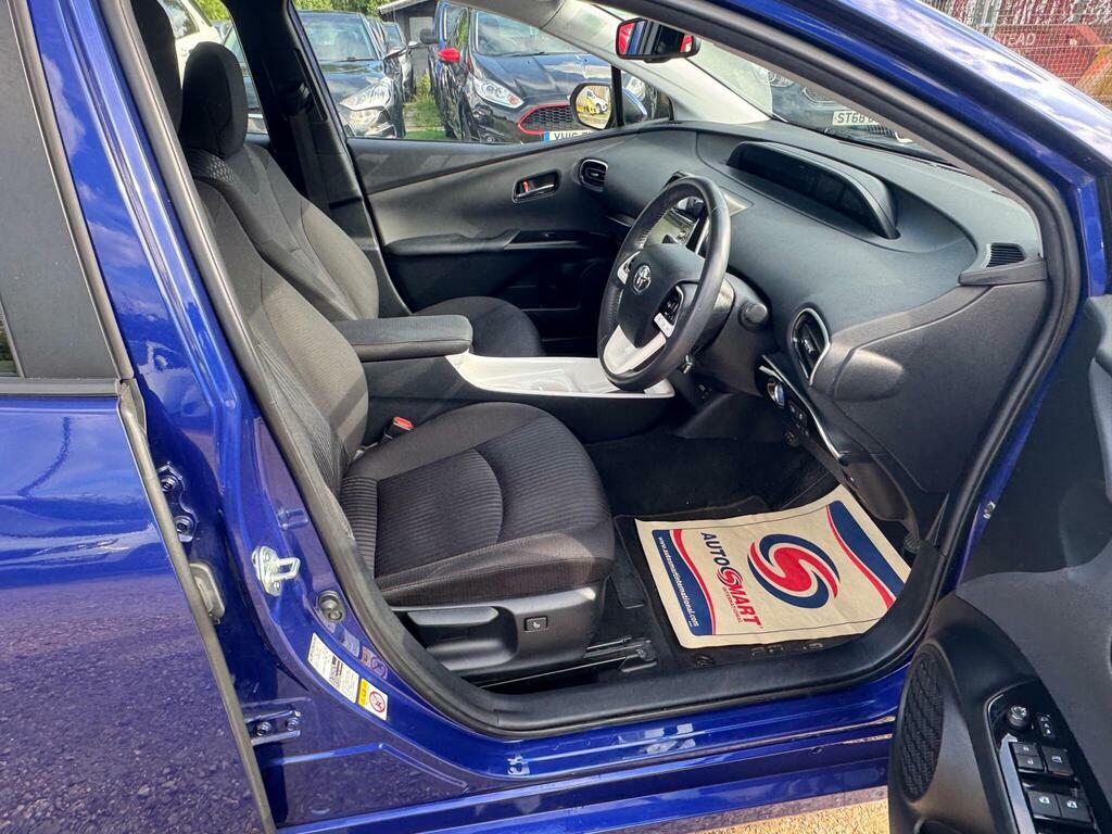 Toyota Prius+ 1.8L Excel Plus Black #38