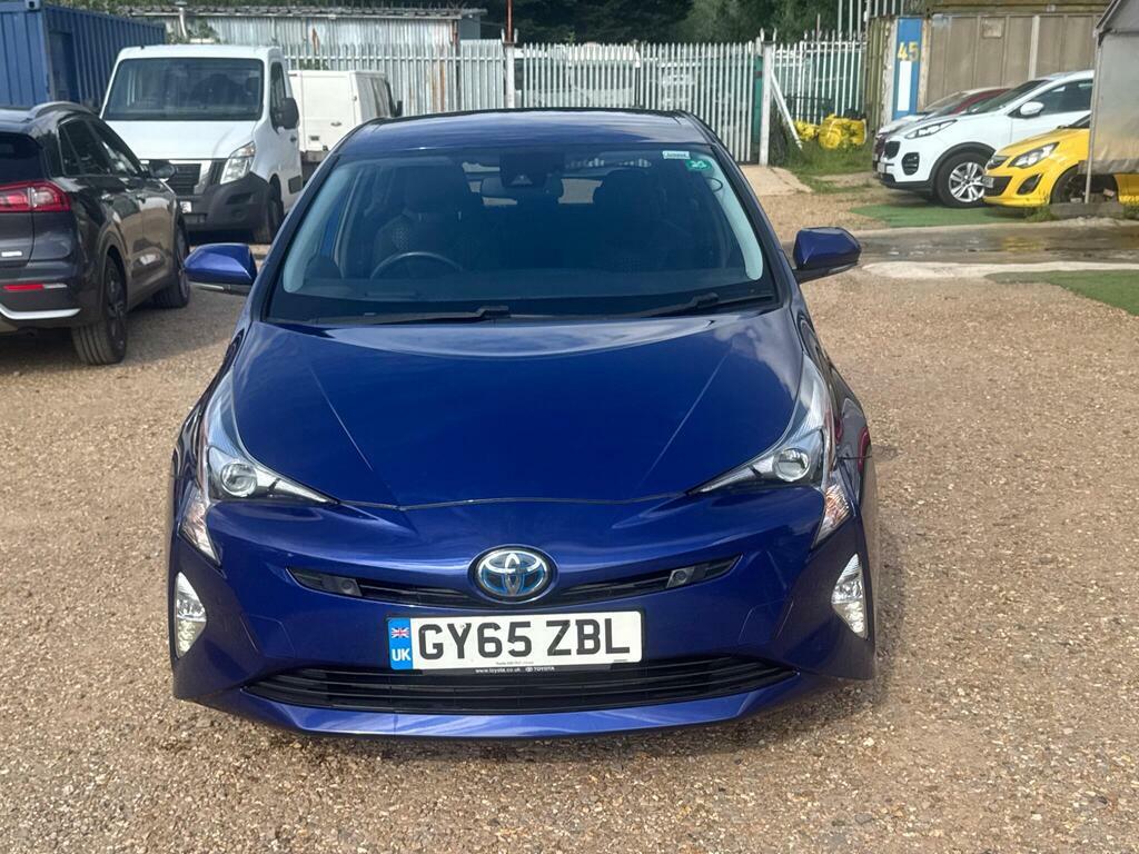 Toyota Prius+ 1.8L Excel Plus Black #18