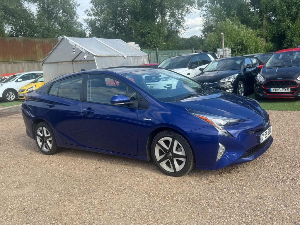 Toyota Prius+ 1.8L Excel Plus Black #8