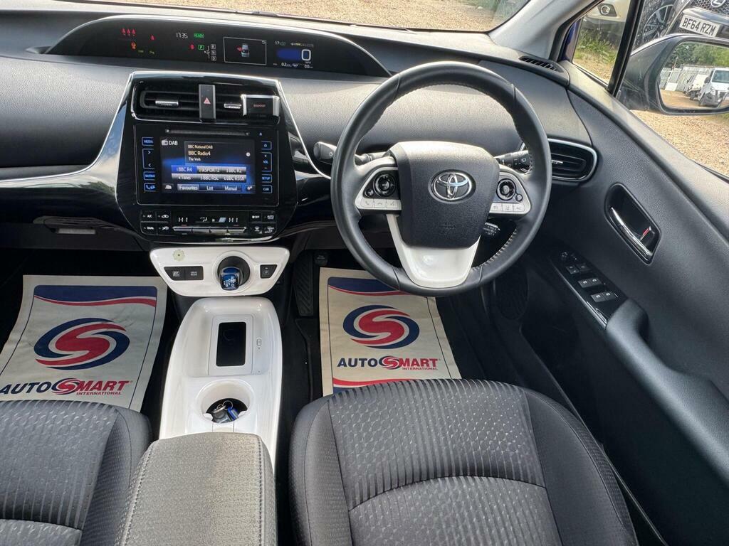 Toyota Prius+ 1.8L Excel Plus Black #47
