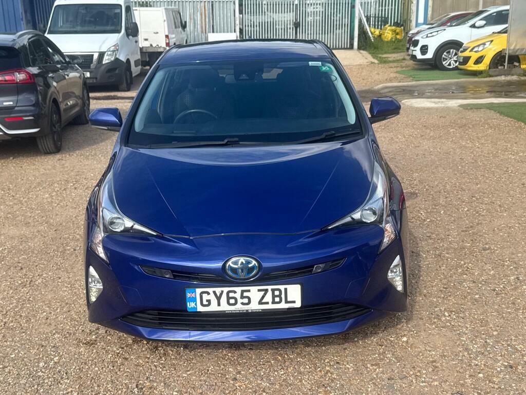 Toyota Prius+ 1.8L Excel Plus Black #17