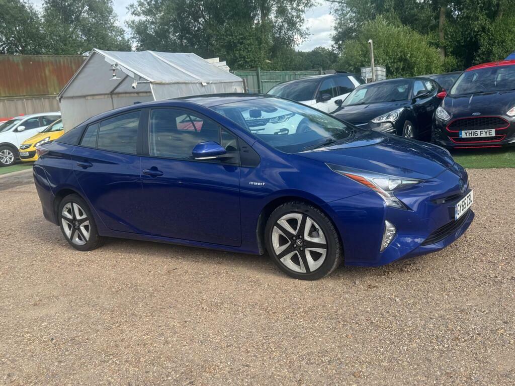 Toyota Prius+ 1.8L Excel Plus Black #7