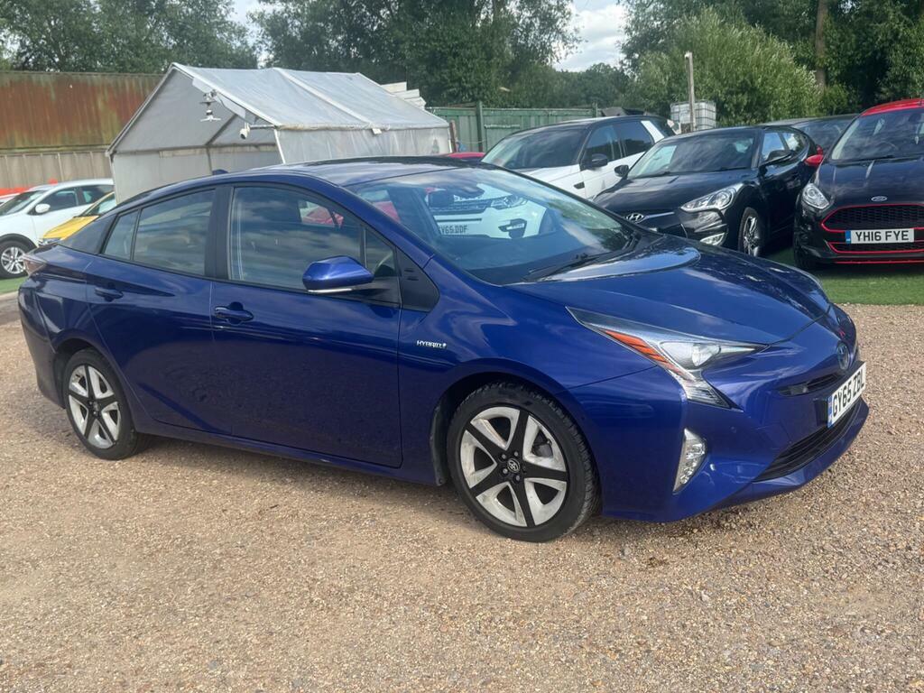 Toyota Prius+ 1.8L Excel Plus Black #10