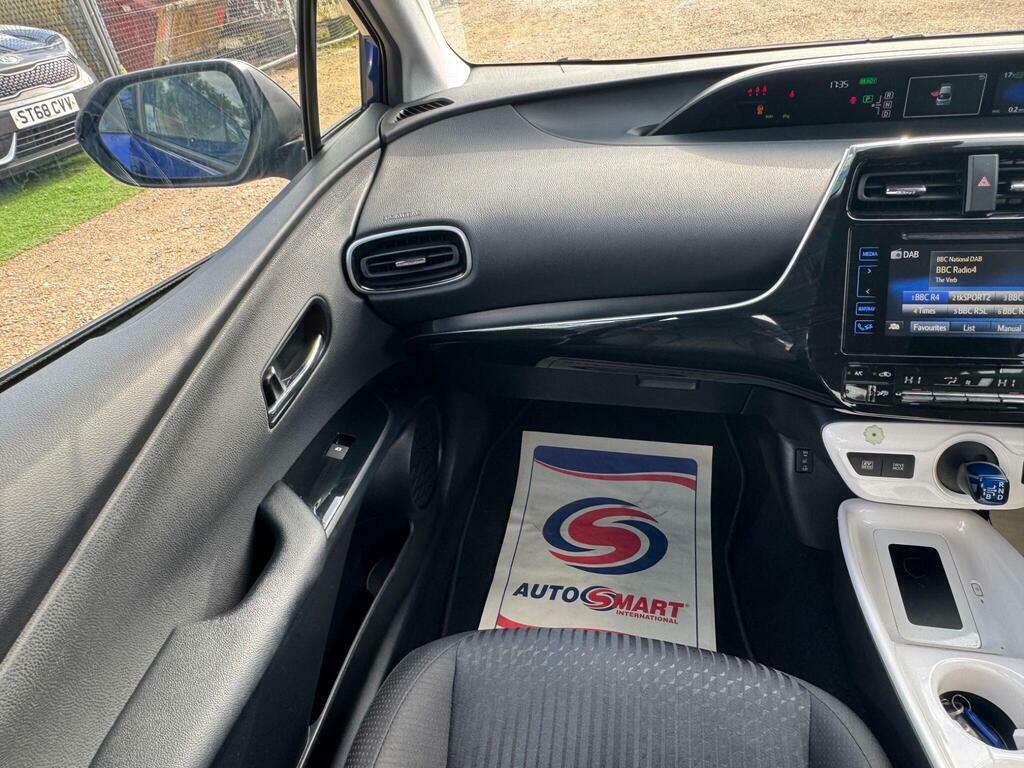 Toyota Prius+ 1.8L Excel Plus Black #45