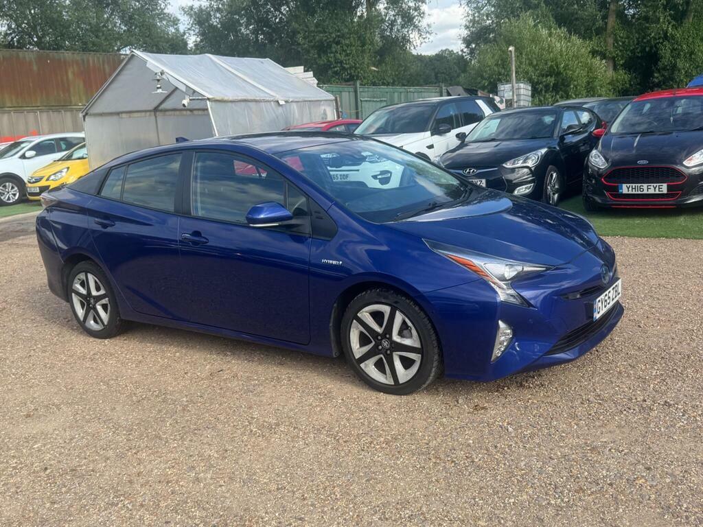 Toyota Prius+ 1.8L Excel Plus Black #9