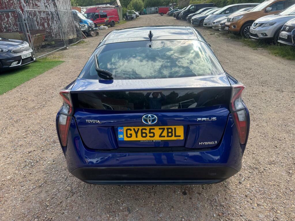 Toyota Prius+ 1.8L Excel Plus Black #31
