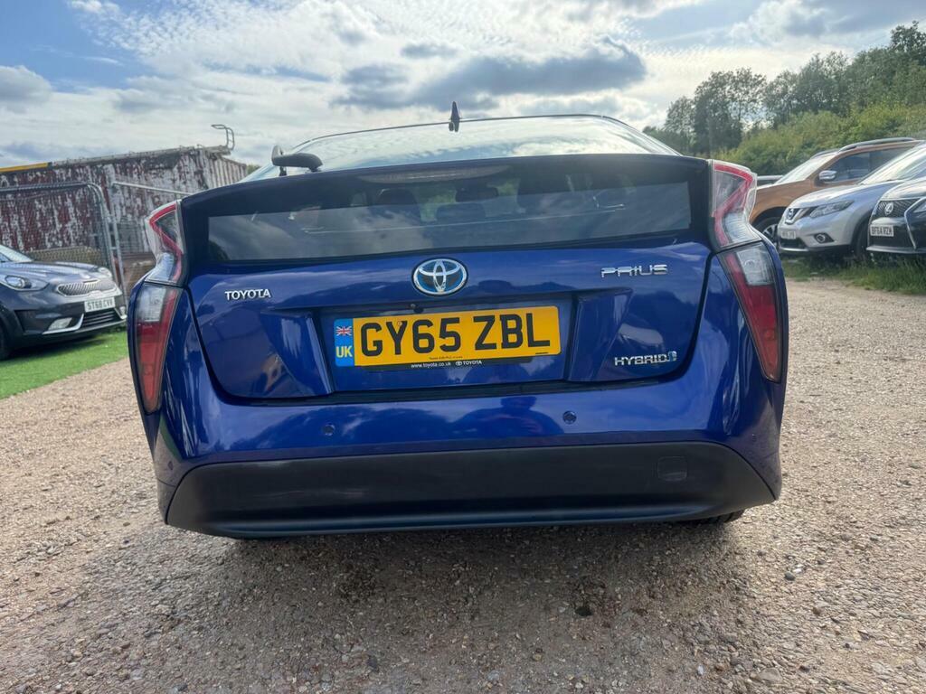 Toyota Prius+ 1.8L Excel Plus Black #27