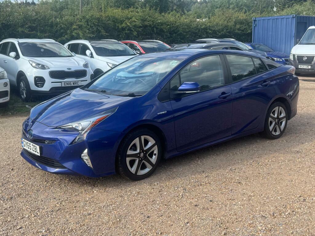 Toyota Prius+ 1.8L Excel Plus Black #13