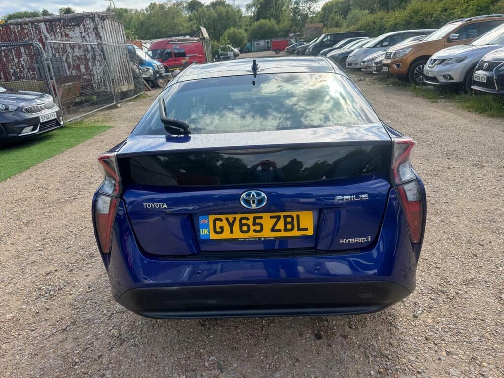 Toyota Prius+ 1.8L Excel Plus Black #32