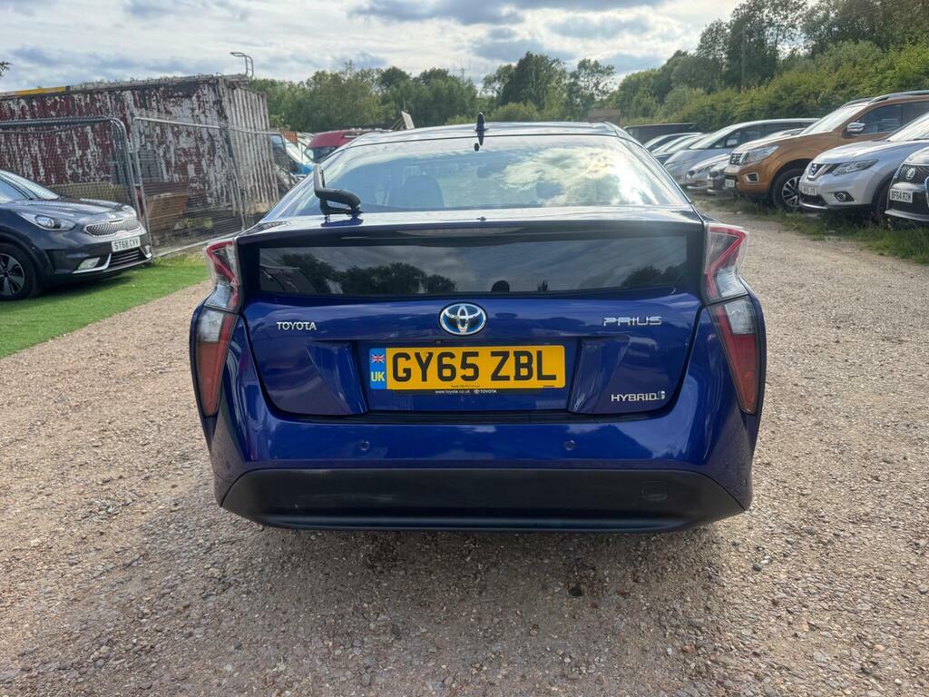 Toyota Prius+ 1.8L Excel Plus Black #30