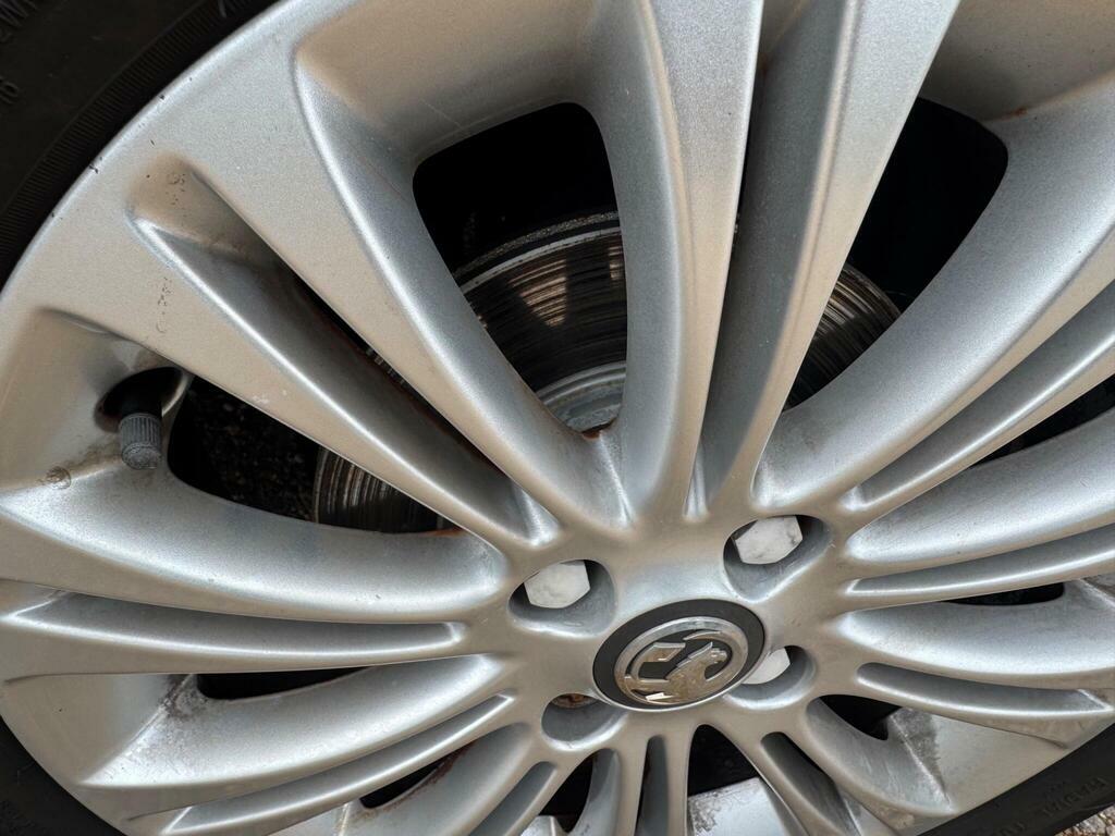 Vauxhall Corsa 1.2 Limited Edition White #28