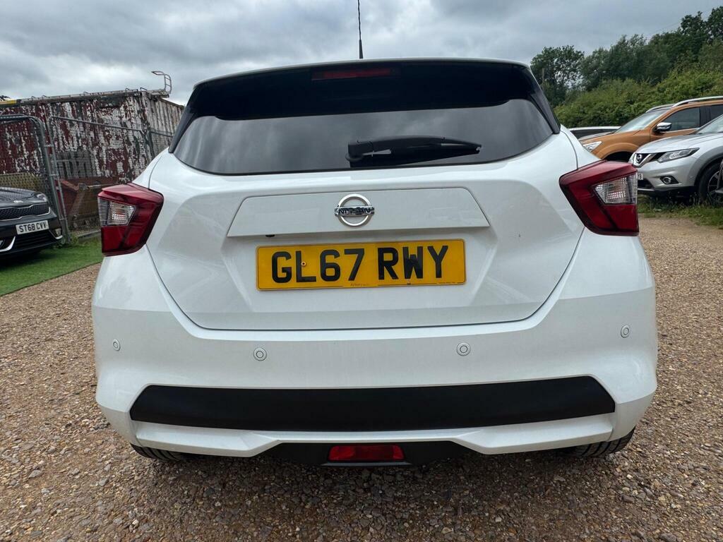 Nissan Micra Acenta Ig-t  #27