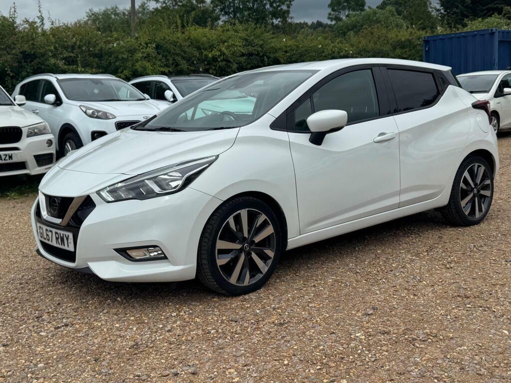 Nissan Micra Acenta Ig-t  #13