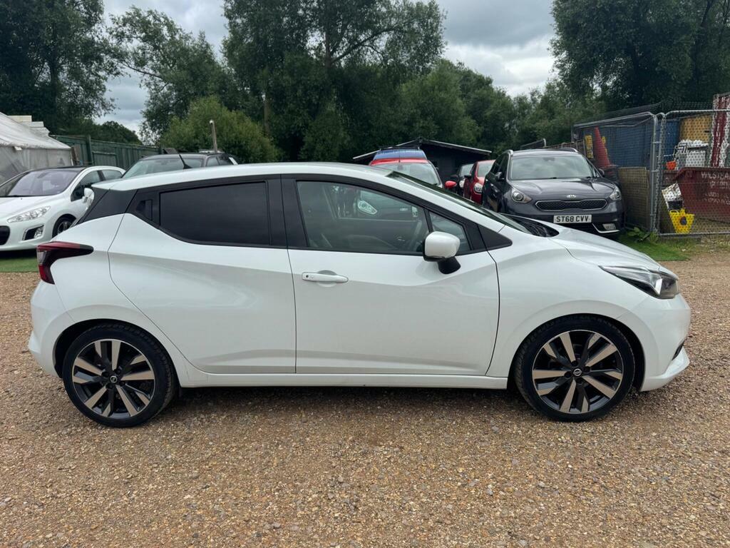 Nissan Micra Acenta Ig-t  #31