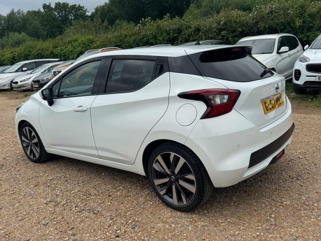 Nissan Micra Acenta Ig-t  #28