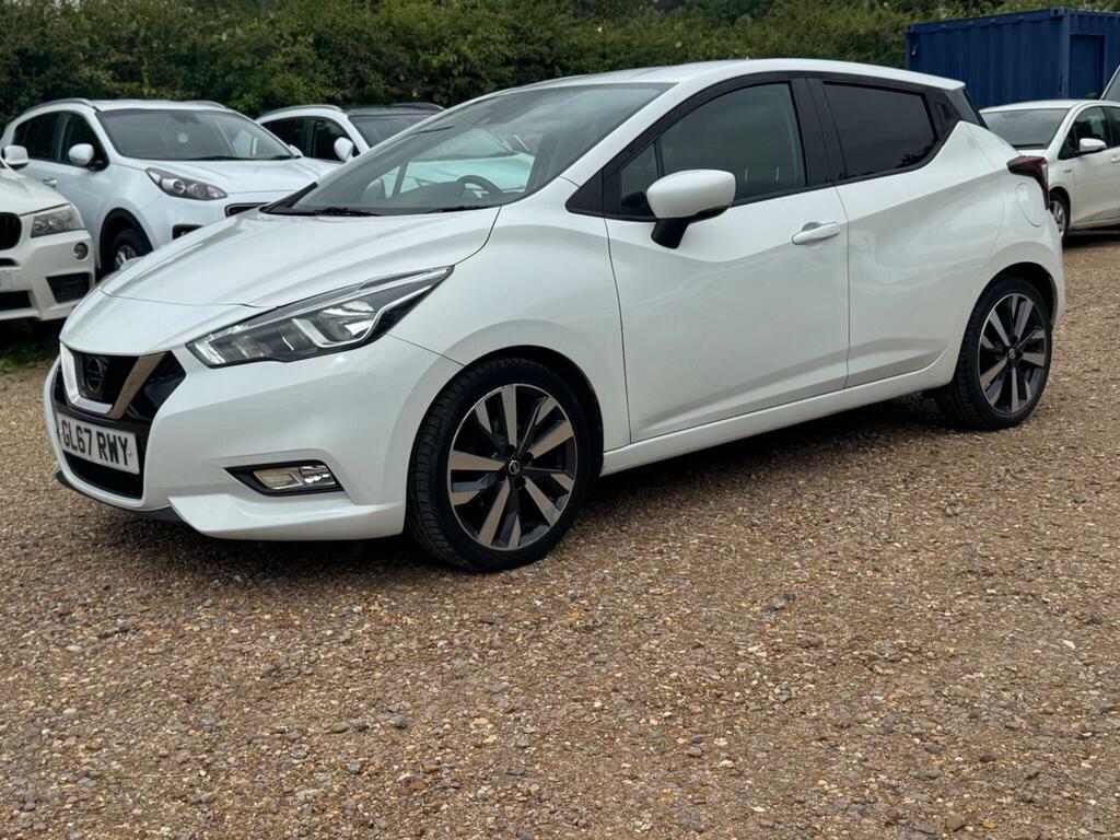 Nissan Micra Acenta Ig-t  #14