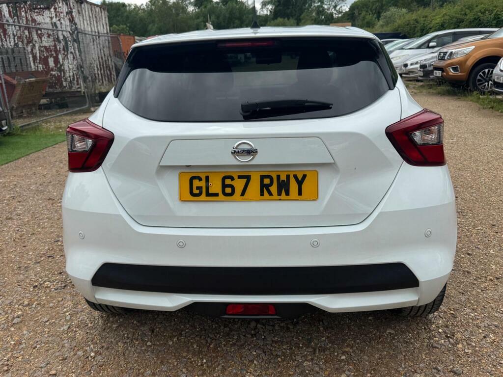 Nissan Micra Acenta Ig-t  #26