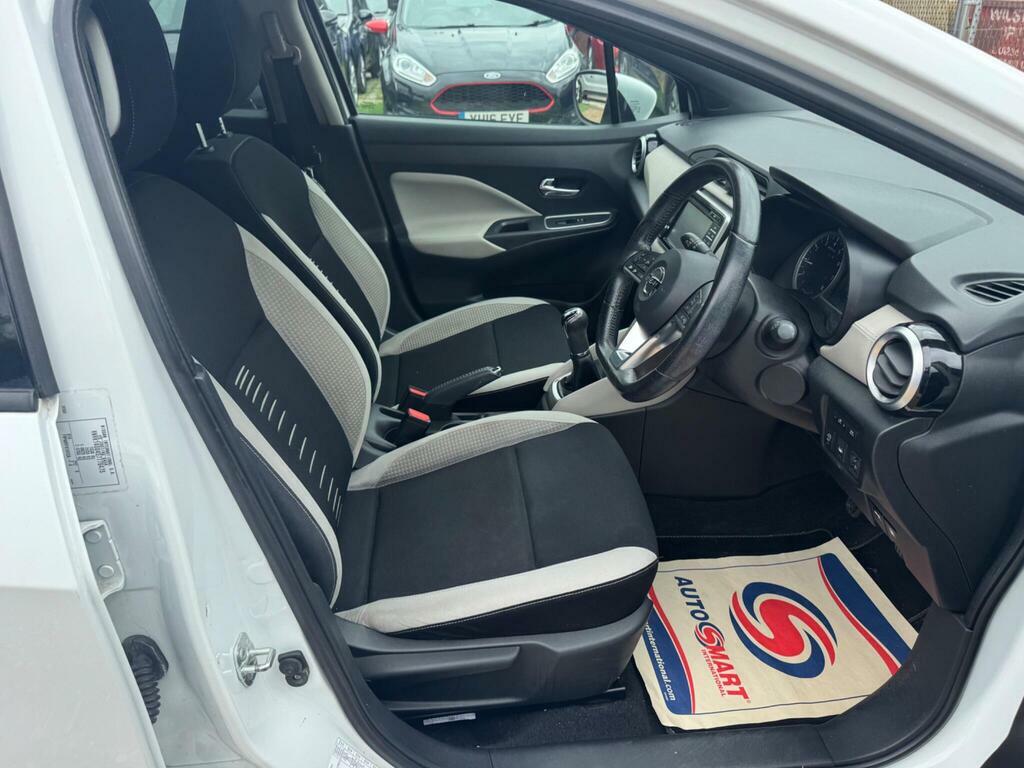Nissan Micra Acenta Ig-t  #33