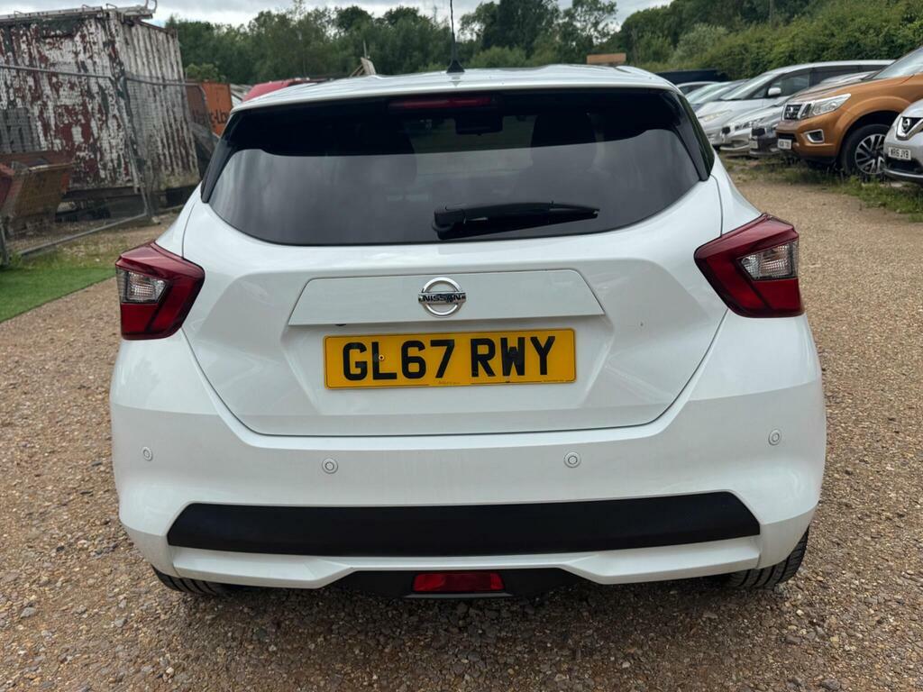 Nissan Micra Acenta Ig-t  #24