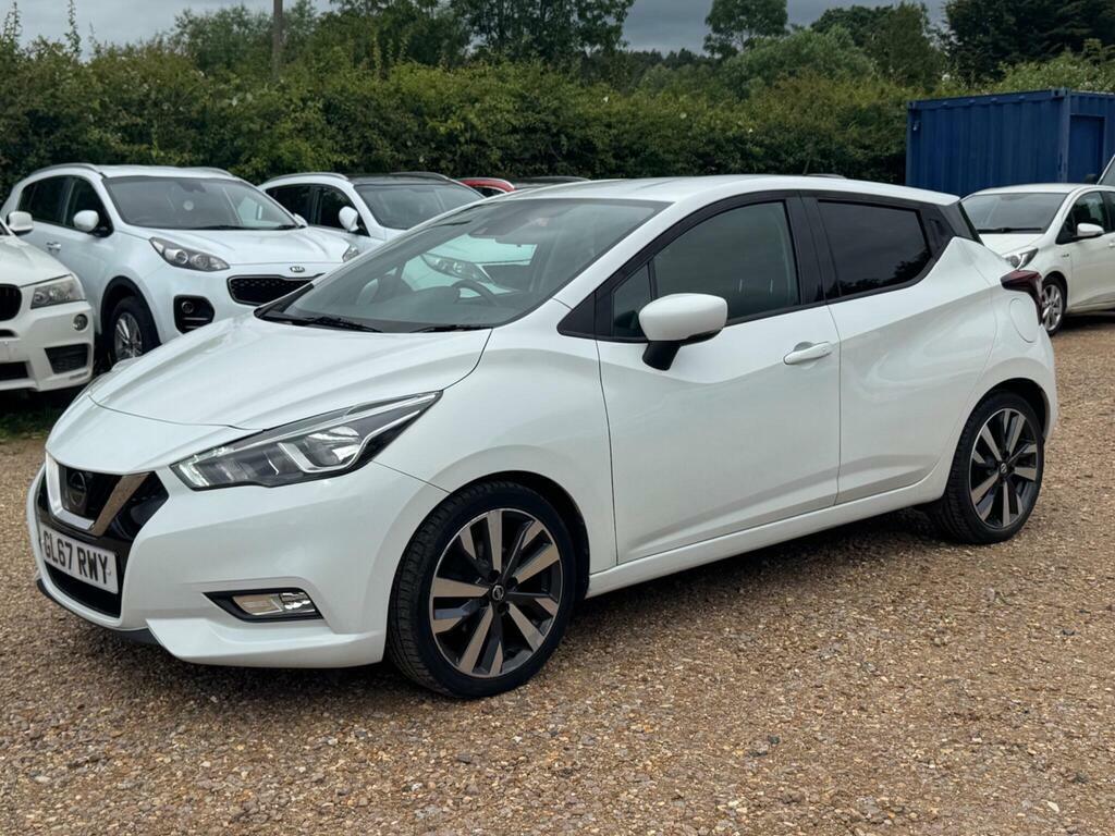 Nissan Micra Acenta Ig-t  #15