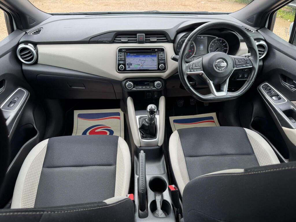 Nissan Micra Acenta Ig-t  #39