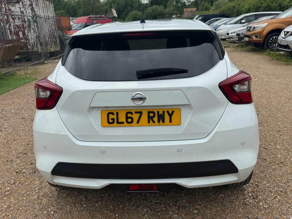 Nissan Micra Acenta Ig-t  #25