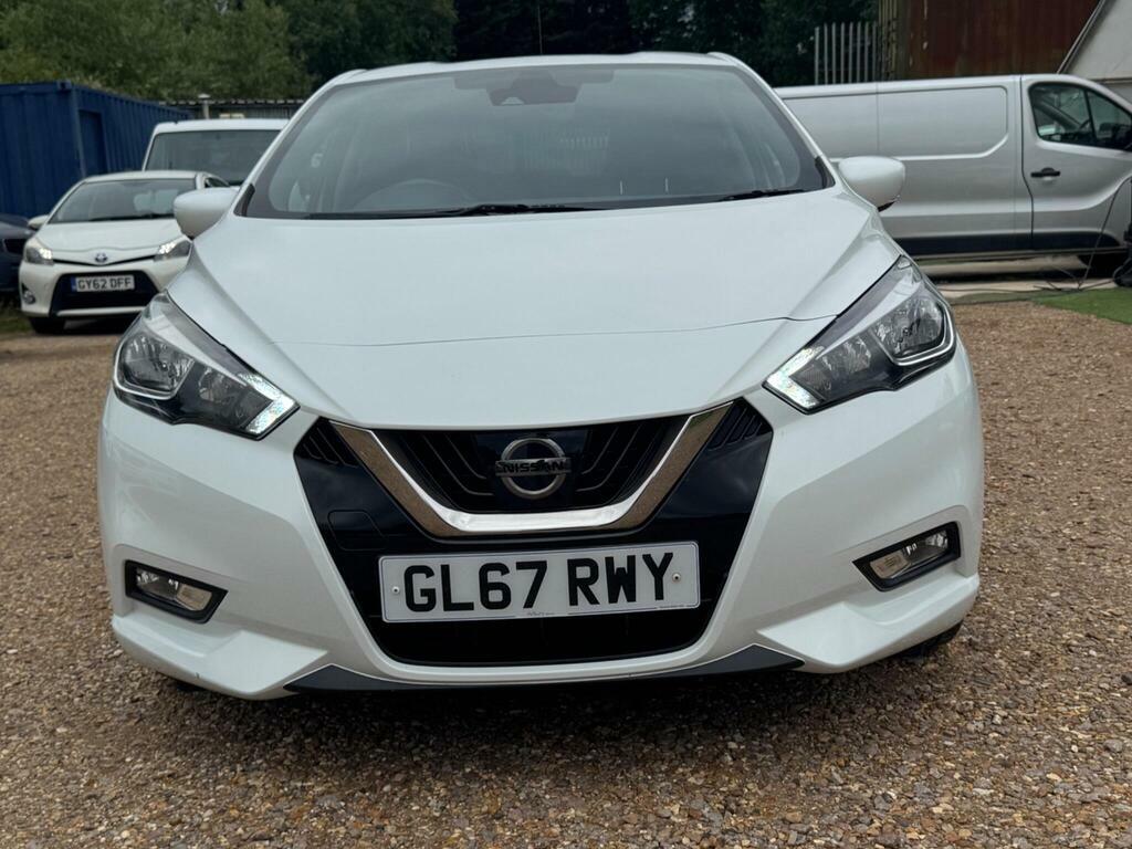 Nissan Micra Acenta Ig-t  #22