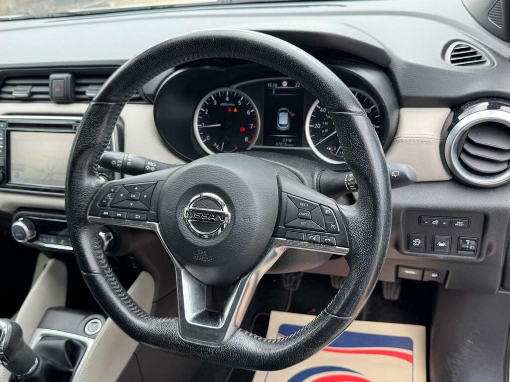 Nissan Micra Acenta Ig-t  #45