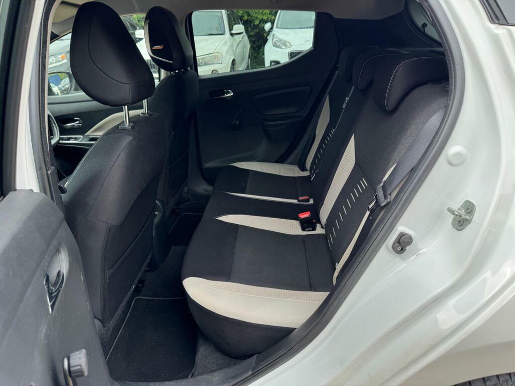 Nissan Micra Acenta Ig-t  #38