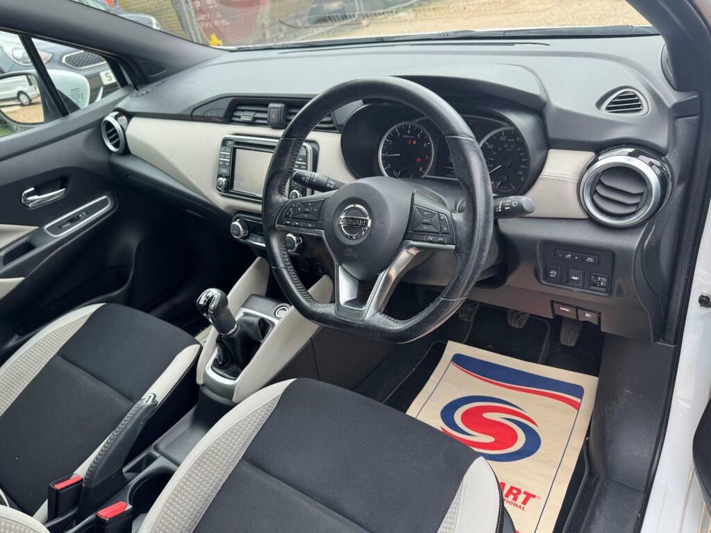 Nissan Micra Acenta Ig-t  #32